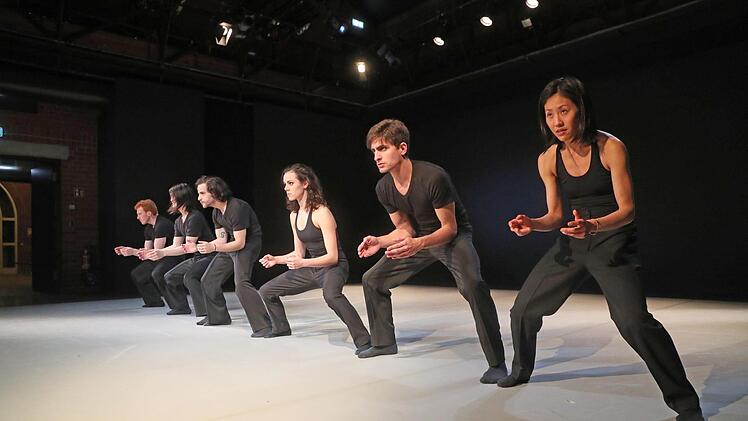 Das Coburger BallettHenning Rosenbusch