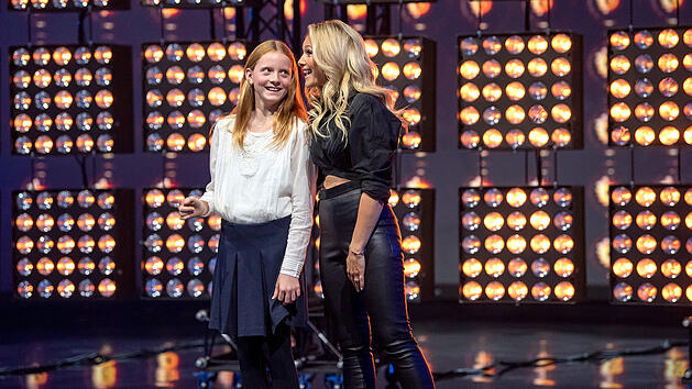 "Muss das sein?": Zuschauer verärgert über Helene Fischer-Auftritt bei "Klein gegen Groß"