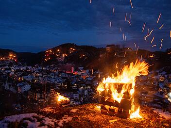 Fest der «Ewigen Anbetung» in Pottenstein