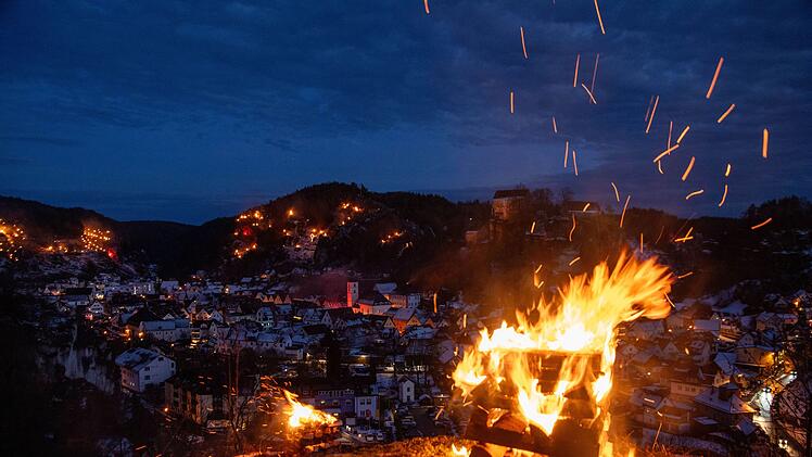 Fest der «Ewigen Anbetung» in Pottenstein