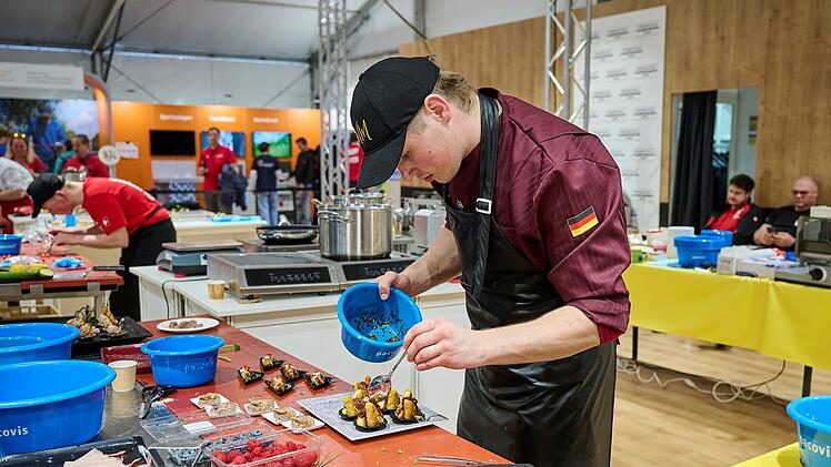 Europäischer Wettbewerb: Fränkischer Metzger mit Fleischer-Goldmedaille