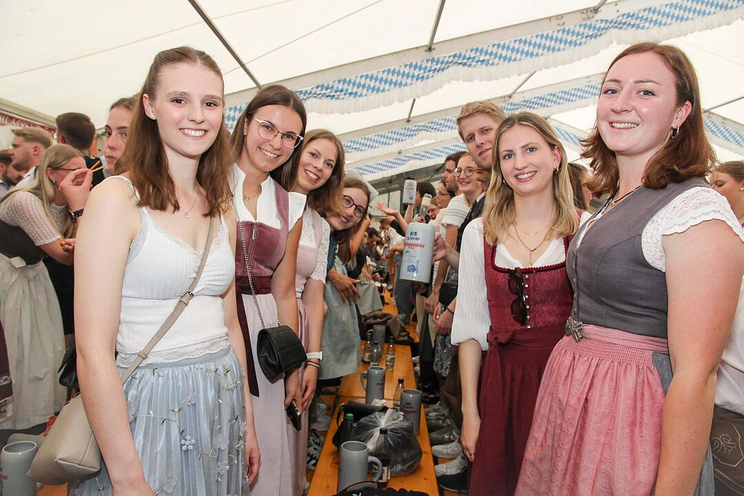 Das Stadtfest in Hof!