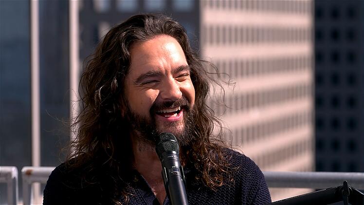 Tom Kaulitz sprach bei "Bestbesetzung" unter anderem &uuml;ber den Druck, k&uuml;nftig "Wetten, dass..?" zu moderieren.