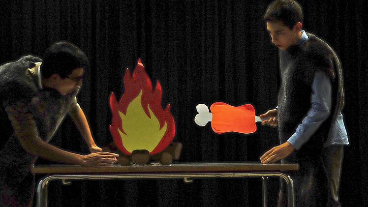 Projekttag an der Realschule  Foto: Gerd Schaar