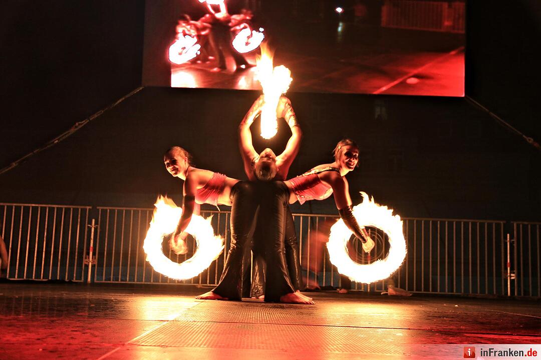 Bamberg zaubert - Bilder vom Samstag