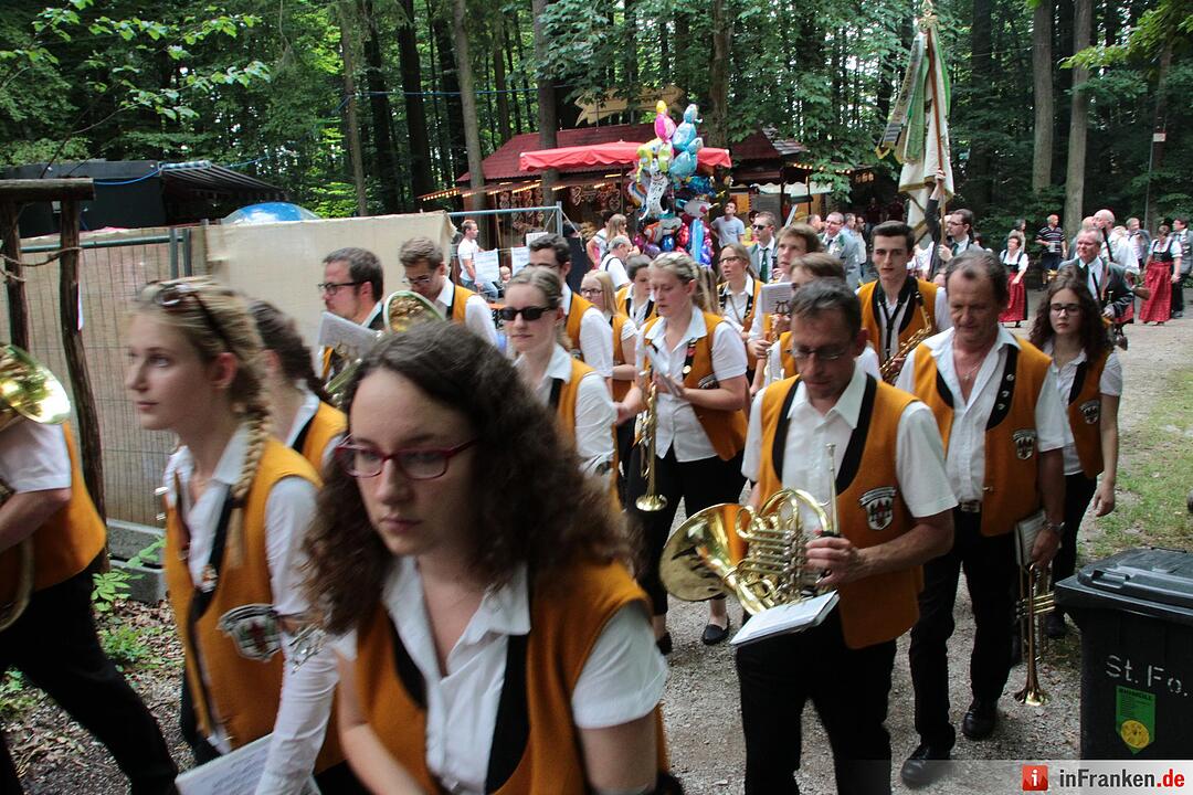 Annafest 2016: Der Umzug