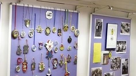 Viele unterschiedliche Objekte aus dem Königsberger Stadtteil Hellingen gibt es in der Ausstellung in Königsberg im "Haus der Geschichte" zu sehen. Fotos: Gerold Snater