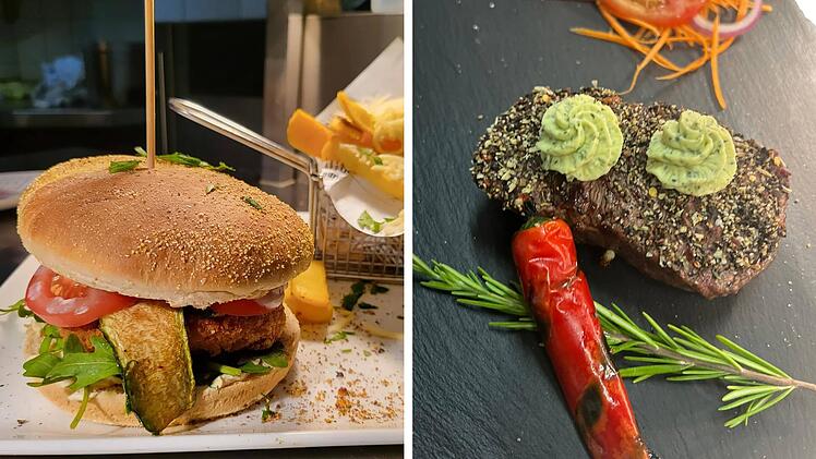 Kreis Schweinfurt: Geschlossener Burger-Laden öffnet bald an neuem Ort