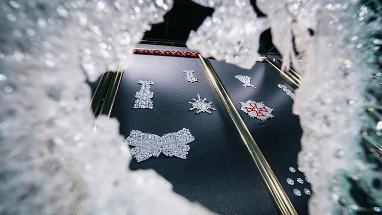 Bis heute fehlt ein Teil der entwendeten Juwelen.