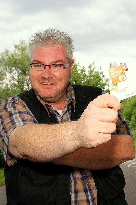 Hula Hoop Familienfest, Bamberg 24.07.2011 - Teil 1