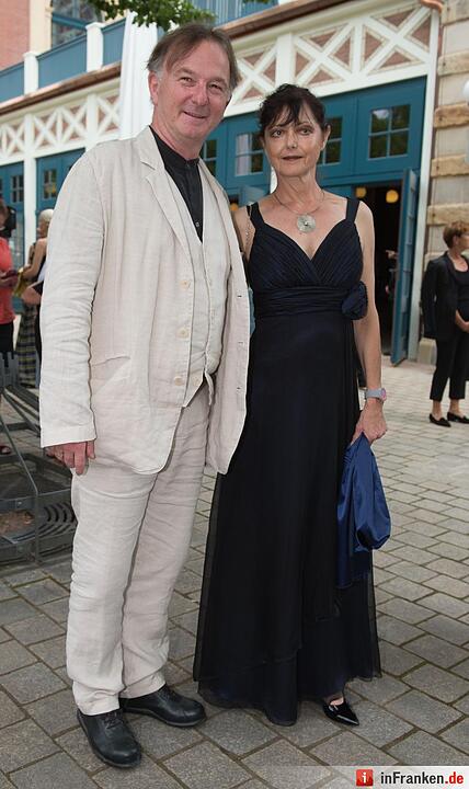 Bayreuther Festspiele 2016 - Eröffnung