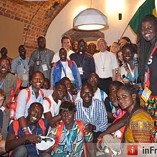 XXXI. Weltjugendtag in Krakau