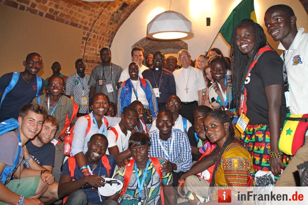 XXXI. Weltjugendtag in Krakau