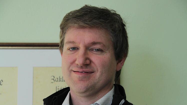Wolfgang Gmelch, Foto: Sarah Stieranka