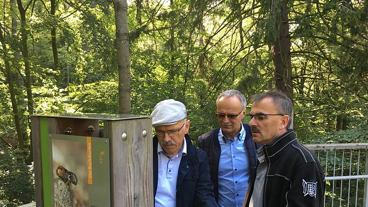 Bilder von der Kreistagsfahrt 2019. Foto: Ralf Ruppert