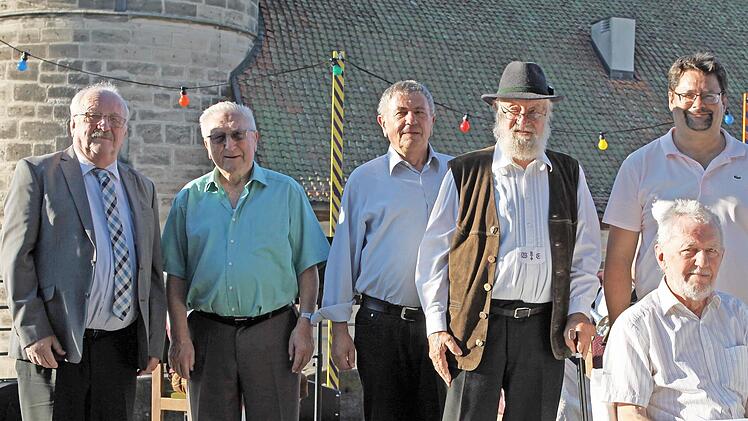 Die Verleihung des Ehrenpreises 2020 wurde ebenfalls nachgeholt.