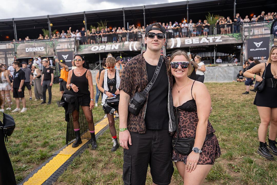 Open Beatz ist Süddeutschlands größtes elektronisches Musikfestival!