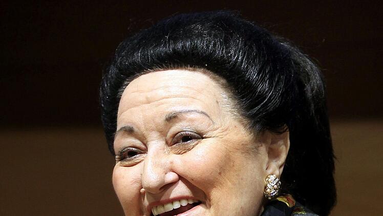 Montserrat Caballé