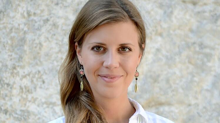 Infektionsepidemiologin Claudia Ruscher