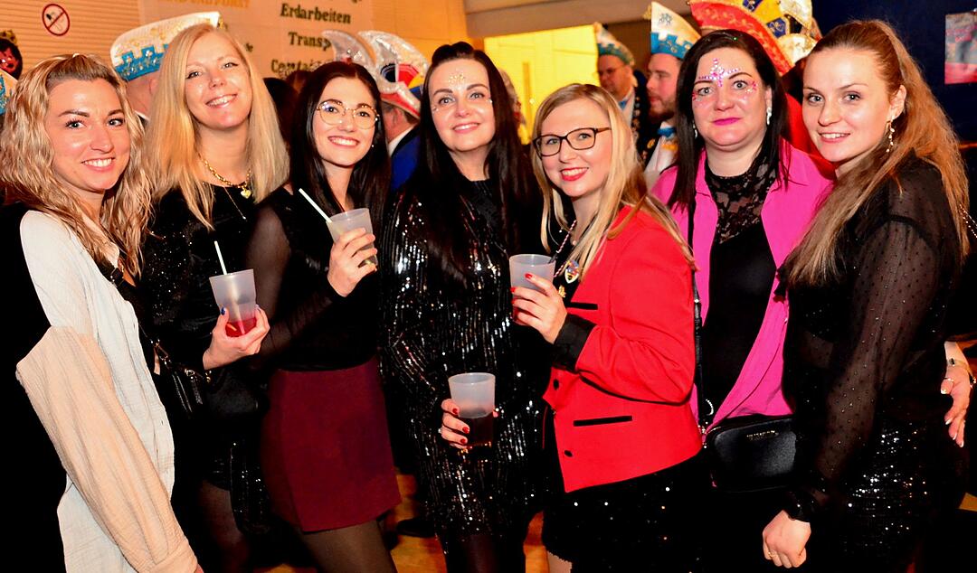 Endlich wieder Fasching!