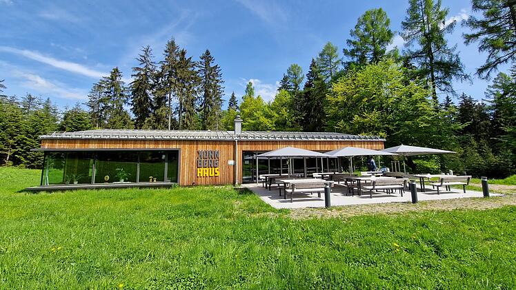 Neuer P&auml;chter f&uuml;r fr&auml;nkisches Restaurant gesucht - "beliebte Ausflugseinkehr"