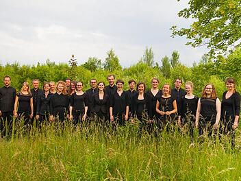 DAs Vokalskonsort Leispzig l&auml;dt zum Adventskonzert ein