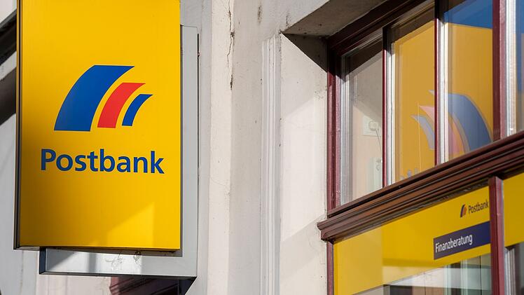 Lichtenfels: Postbank-Filiale schließt - Kunden müssen bis nach Coburg fahren