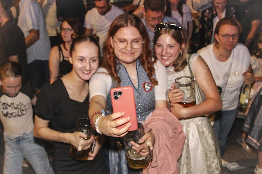 Impressionen vom Kronacher Freischießen 2024