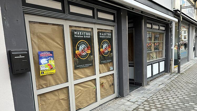 Erlangen: "Maestro Gemüse Kebab" eröffnet mit besonderer Aktion - Döner für einen Cent