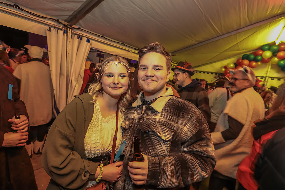 Fasching 2025 in Unterfranken!