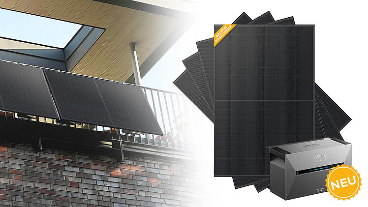 Balkonkraftwerke mit intelligenter Speicherlösung wie der Anker Solarbank 3 Pro maximieren die Nutzung von Solarenergie und bieten durch sinkende Preise nachhaltige Energieoptionen für deutsche Haushalte.