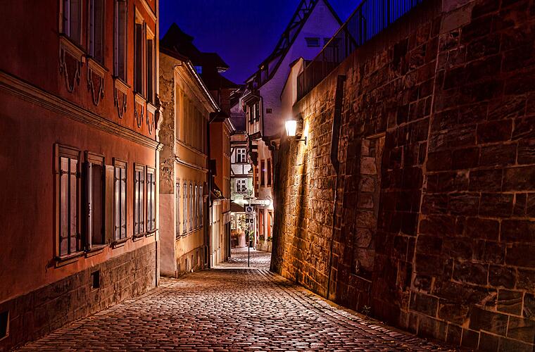 Spukgeschichten aus Bamberg: Grusellegenden der Weltkulturerbe-Stadt