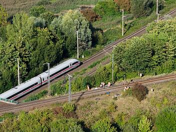 Nach Brand: Zugverkehr Bahnstrecke Hannover-Berlin gestört