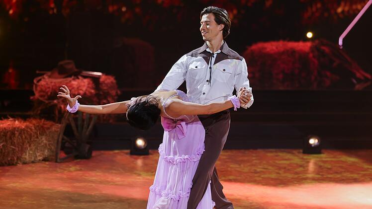 Tanzshow &bdquo;Let's Dance&ldquo;