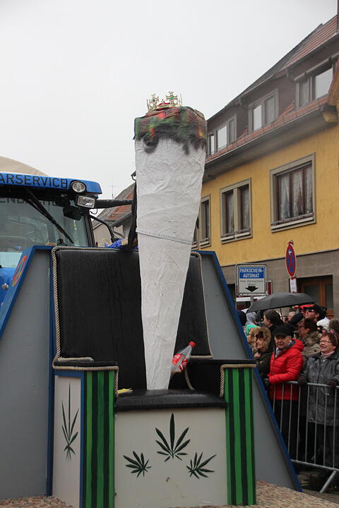 Landkreisfaschingsumzug