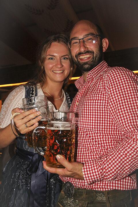 Endlich wieder Kulmbacher Bierwoche!
