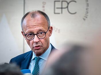 Gipfeltreffen der Europ&auml;ischen Politischen Gemeinschaft