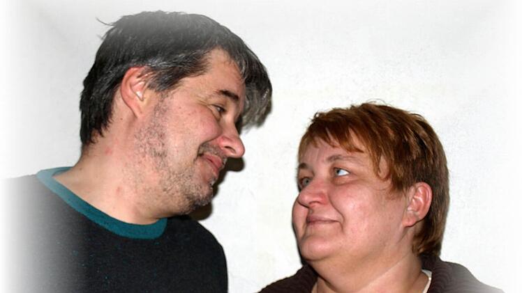 Das neue Steinwiesener Prinzenpaar heißt Uwe I. und Karin I. vom Leitschcafe. Foto: Susanne Deuerling