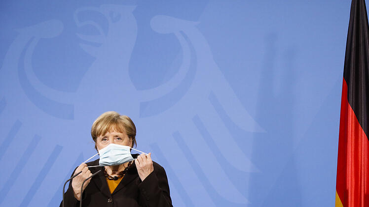 Angela Merkel