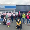 Fitnessstudios aus Franken fordern Öffnung