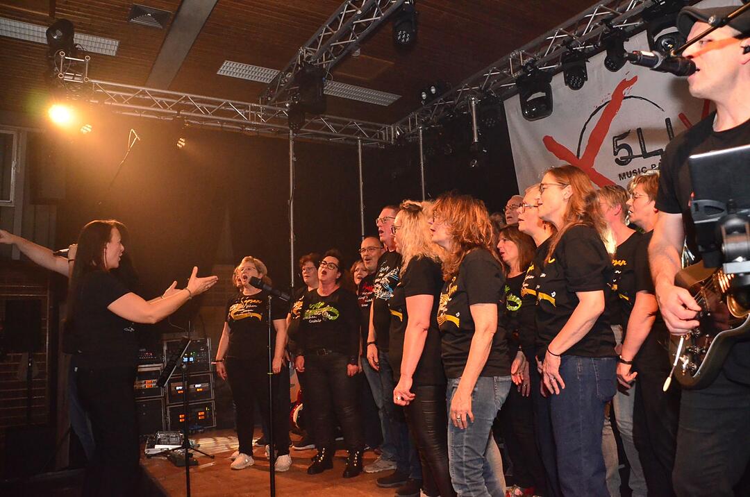 Das Jubiläumskonzert!