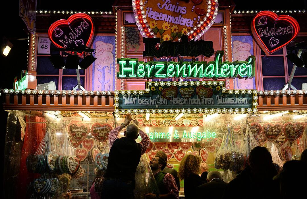 Wiesn: Oktoberfest 2015 startet in München