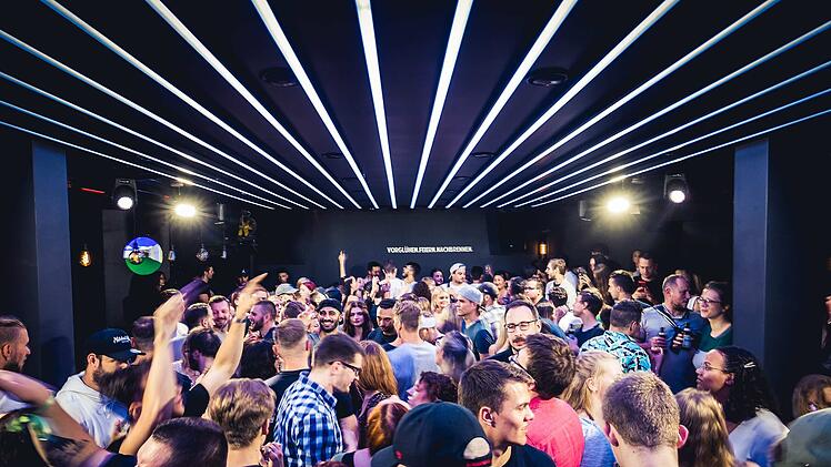 Nürnberg: Kult-Club "Bombe" feiert erfolgreiche Wiedereröffnung - "wie in alten Zeiten"