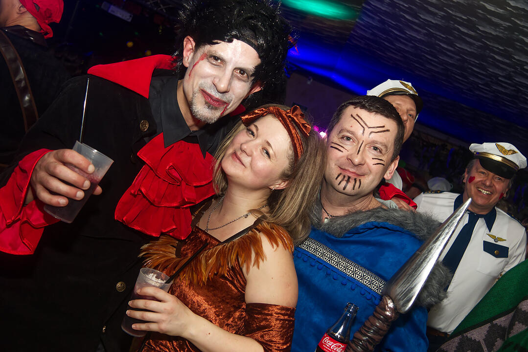 Beste Partystimmung in Schwabach