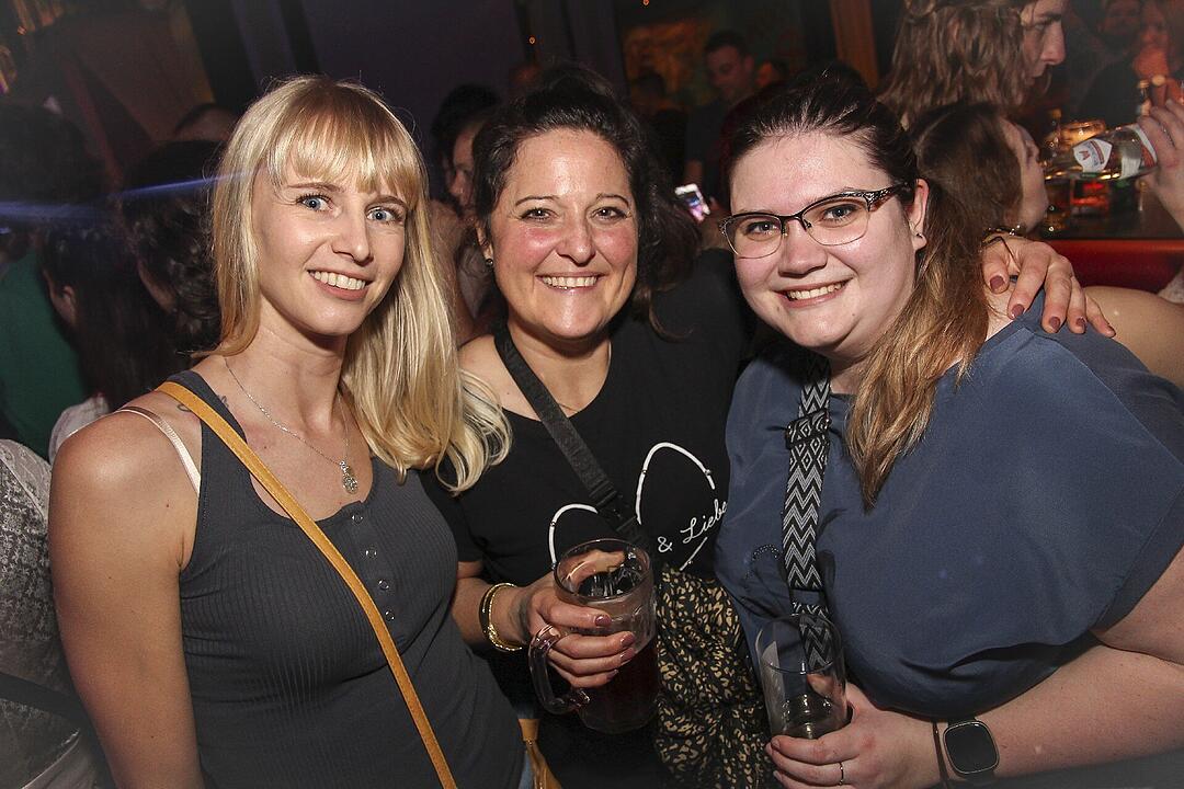 Die Dorfrocker sorgten für super Stimmung!