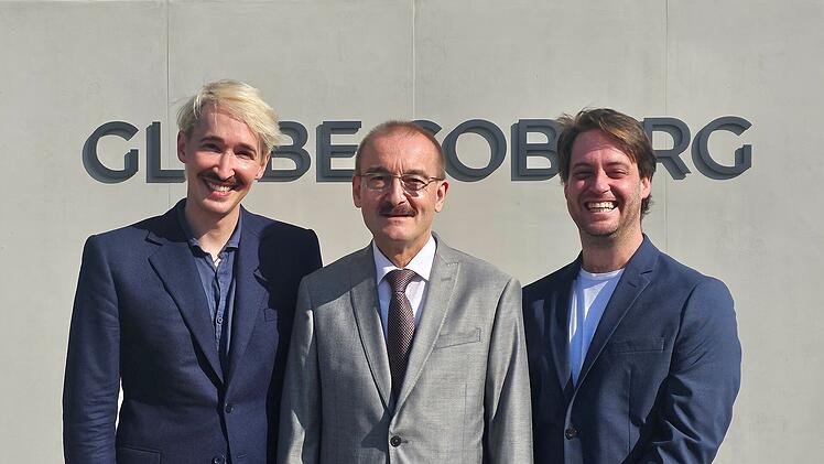 Landestheater Coburg hat wieder einen Intendanten - Neil Harry Moss im Amt