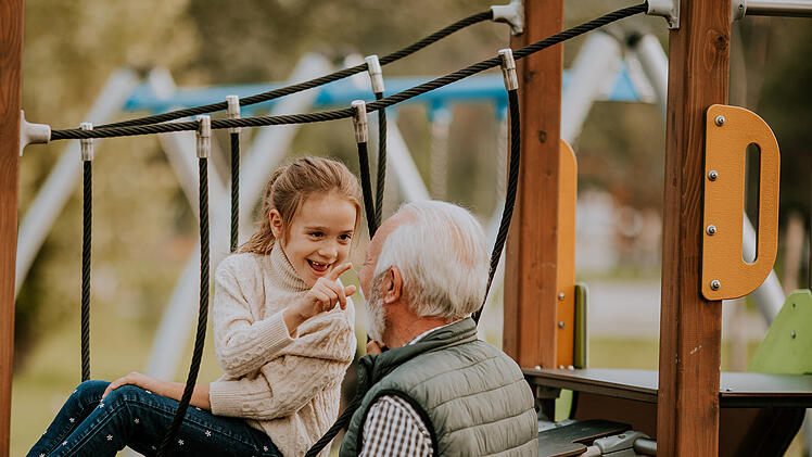 Spielplatz, Spielplätze im Herbst