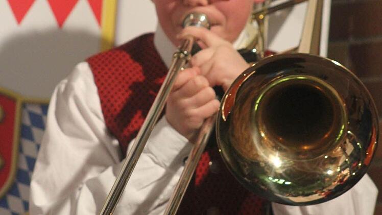 Julius Hahn ist ein Talent, das Hoffnung macht.