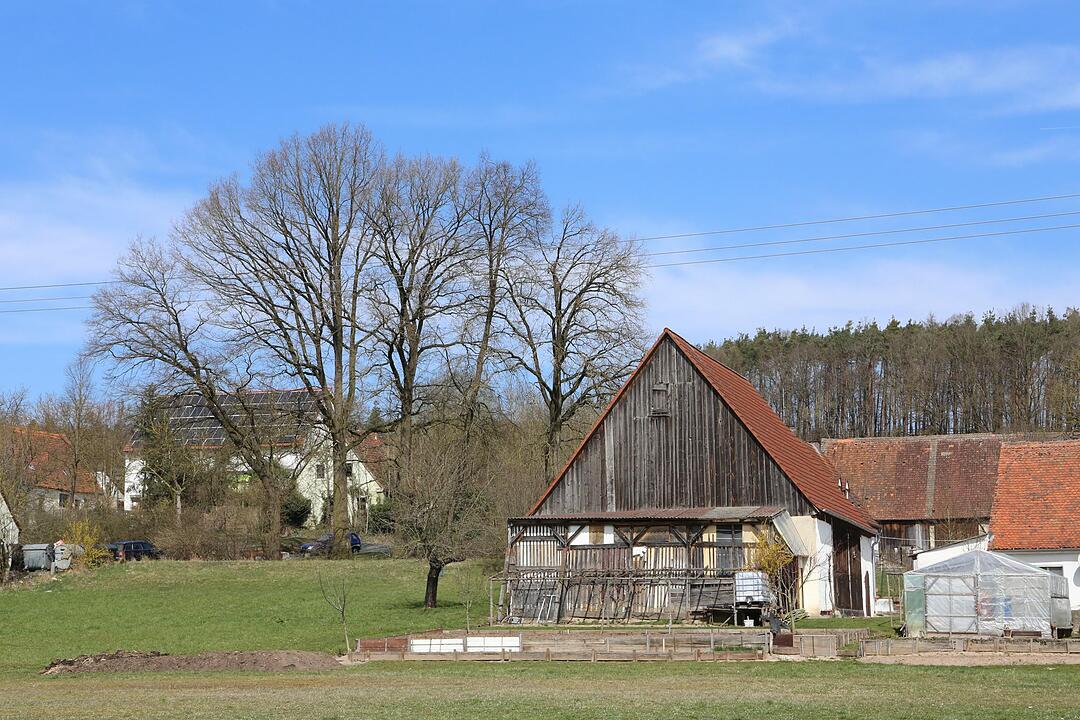 SoS Buchfeld im Lkr. H?chstadt; Foto: Barbara Herbst