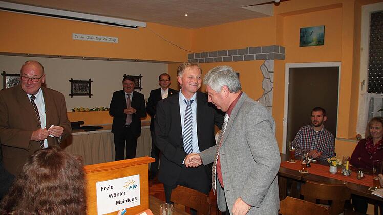 Nominierungsversammlung der Freien Wähler. Foto: Jürgen Gärtner